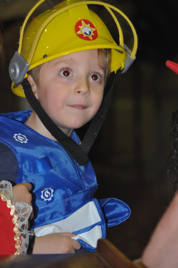 Foto Kinderkarneval 2017