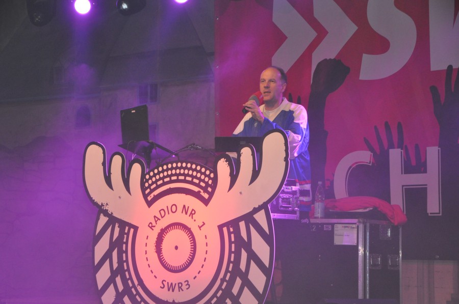 Foto SWR3-ElchParty 2017