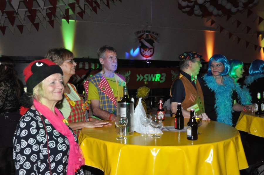 Foto SWR3-ElchParty 2017