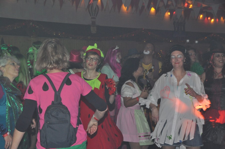 Foto SWR3-ElchParty 2017