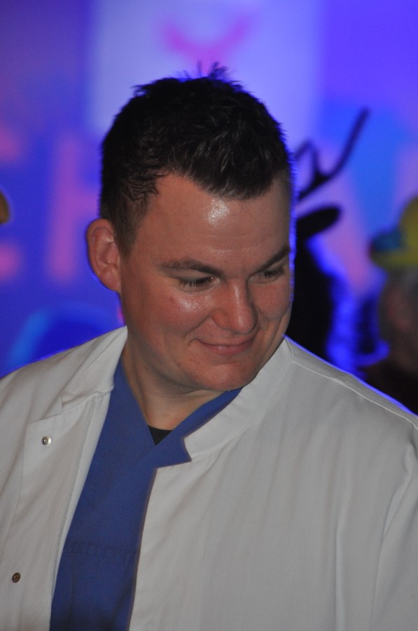 Foto SWR3-ElchParty 2017