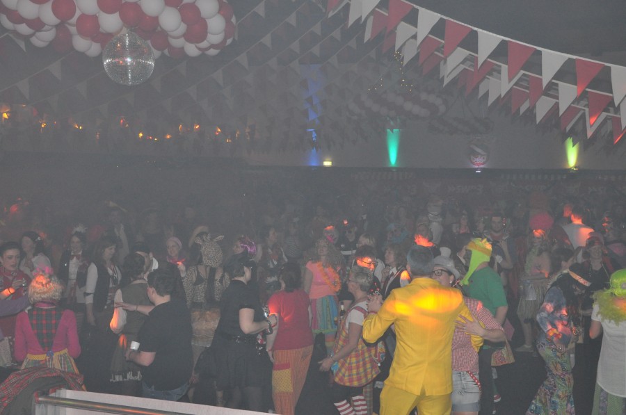 Foto SWR3-ElchParty 2017