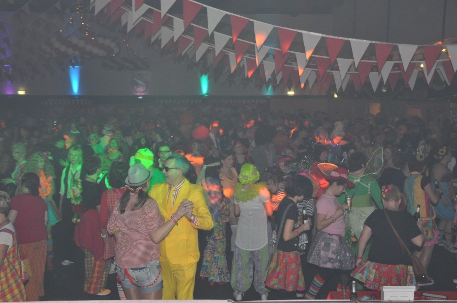 Foto SWR3-ElchParty 2017