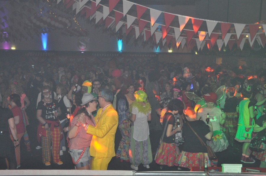 Foto SWR3-ElchParty 2017