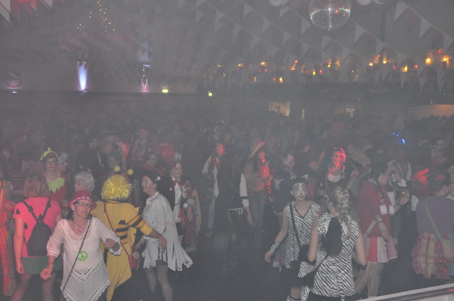 Foto SWR3-ElchParty 2017