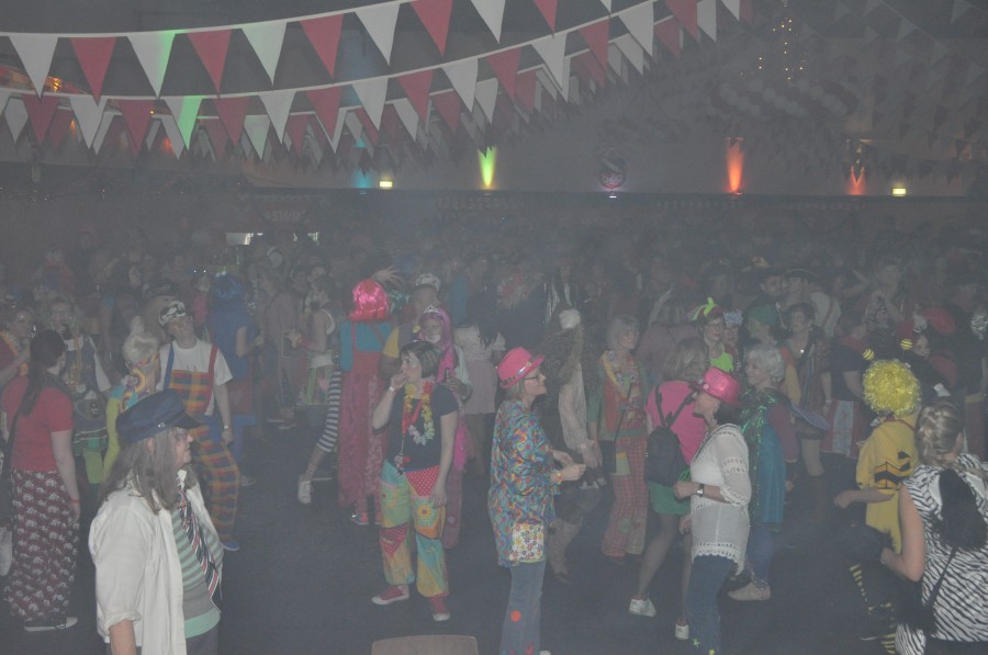 Foto SWR3-ElchParty 2017