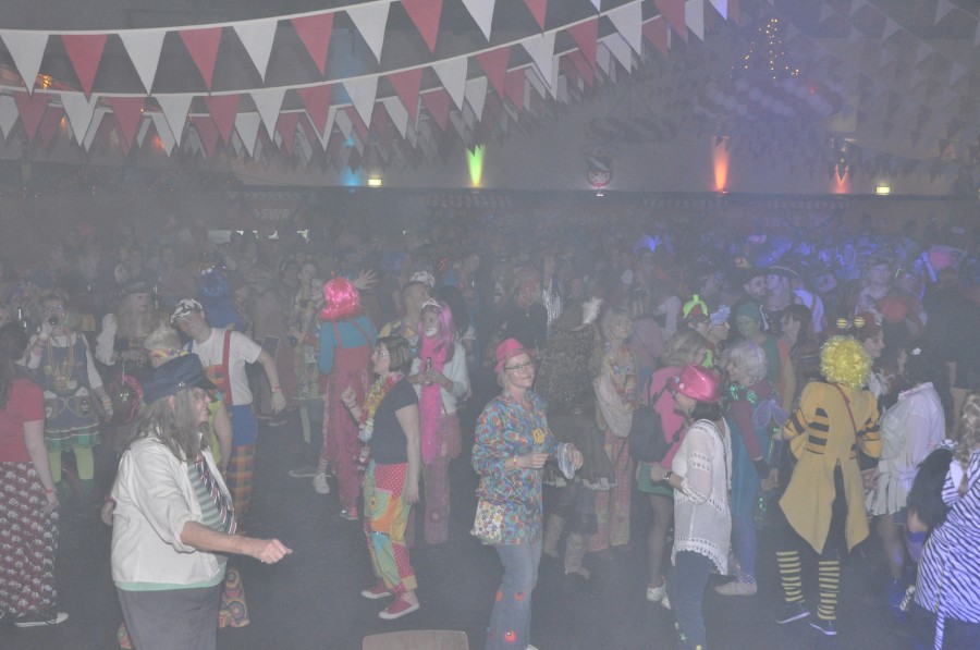 Foto SWR3-ElchParty 2017