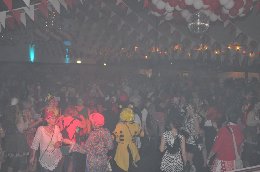 Foto SWR3-ElchParty 2017