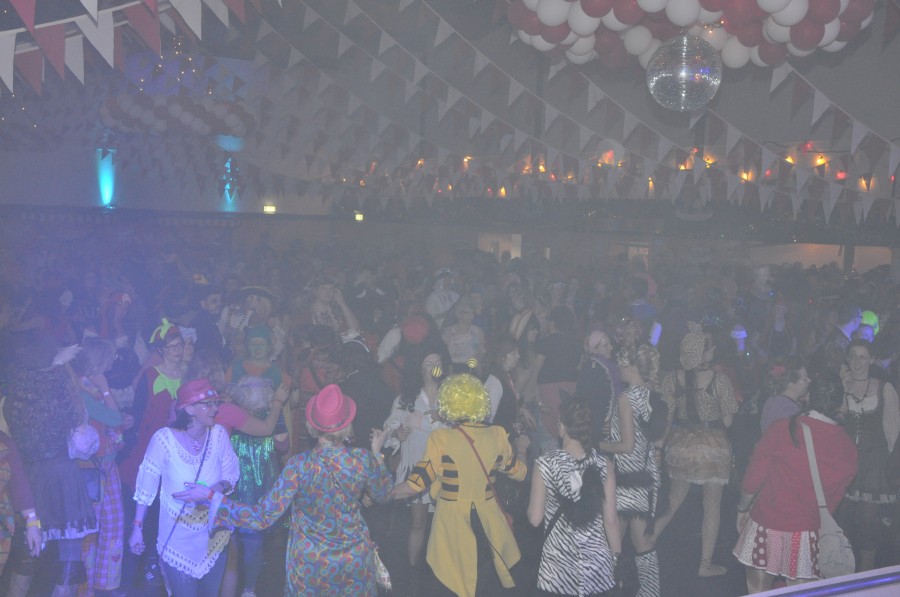 Foto SWR3-ElchParty 2017