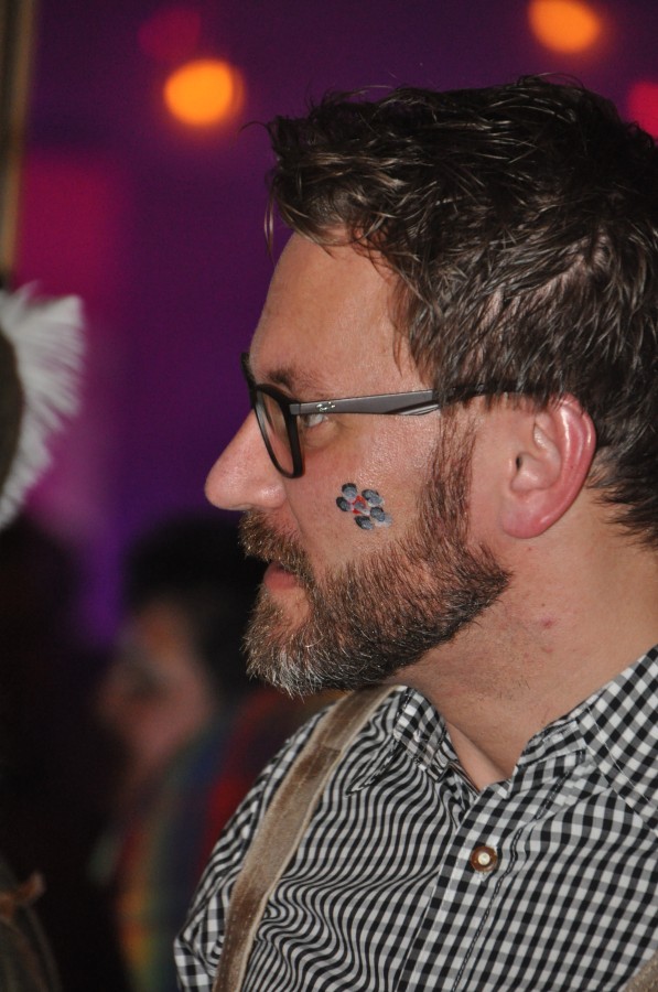 Foto SWR3-ElchParty 2017