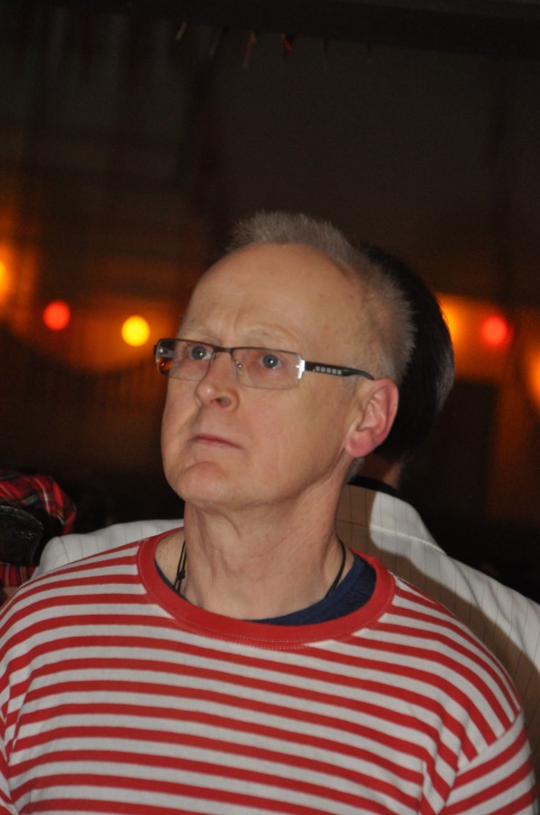 Foto SWR3-ElchParty 2017