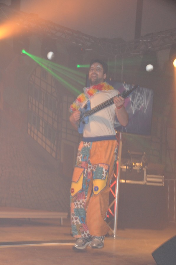 Foto SWR3-ElchParty 2017