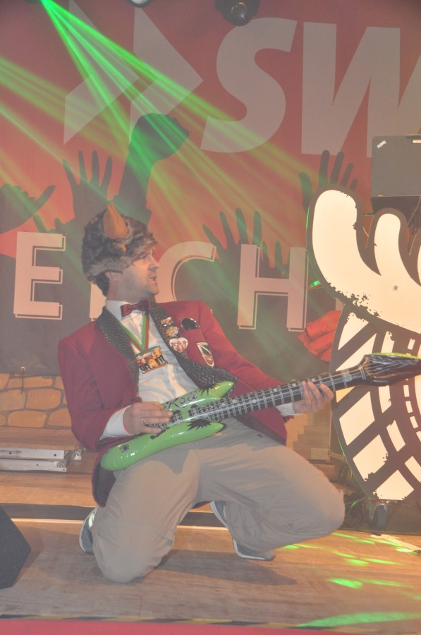 Foto SWR3-ElchParty 2017