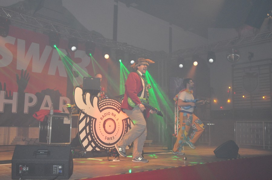 Foto SWR3-ElchParty 2017