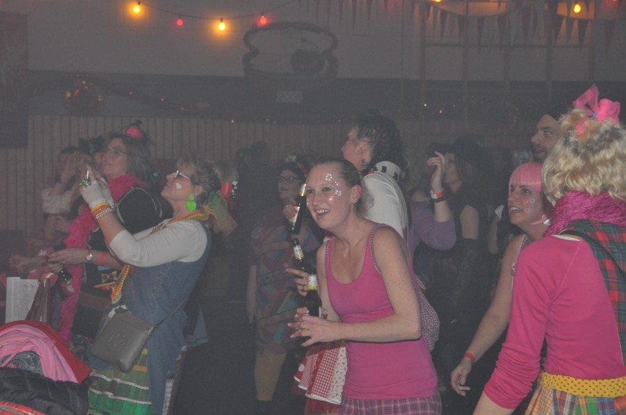 Foto SWR3-ElchParty 2017