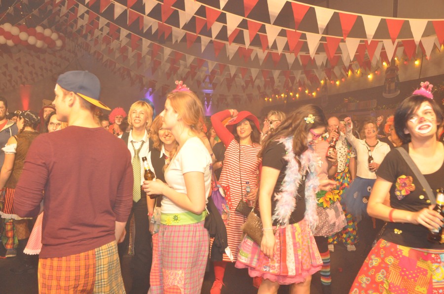 Foto SWR3-ElchParty 2017