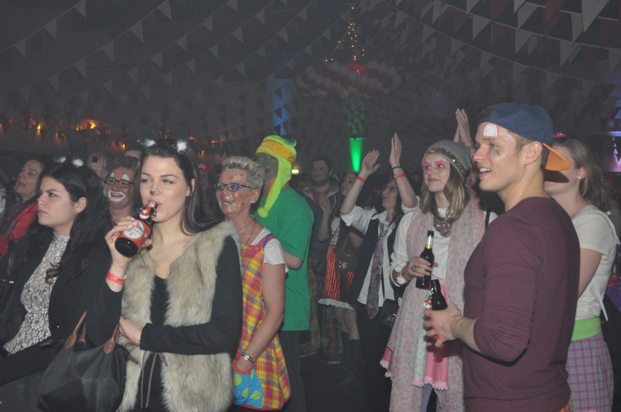 Foto SWR3-ElchParty 2017