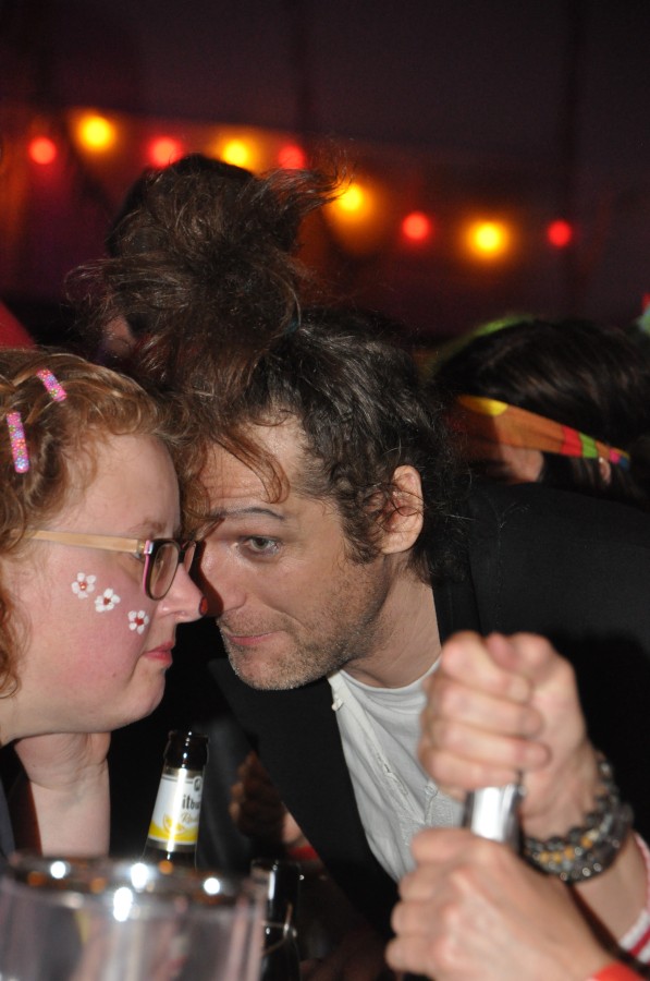 Foto SWR3-ElchParty 2017