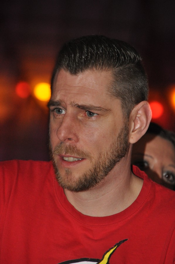 Foto SWR3-ElchParty 2017