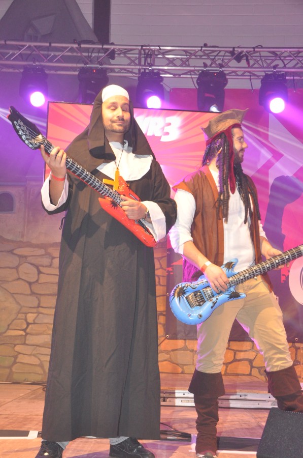 Foto SWR3-ElchParty 2017