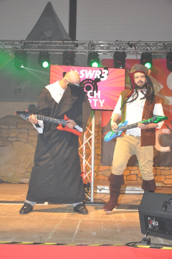 Foto SWR3-ElchParty 2017