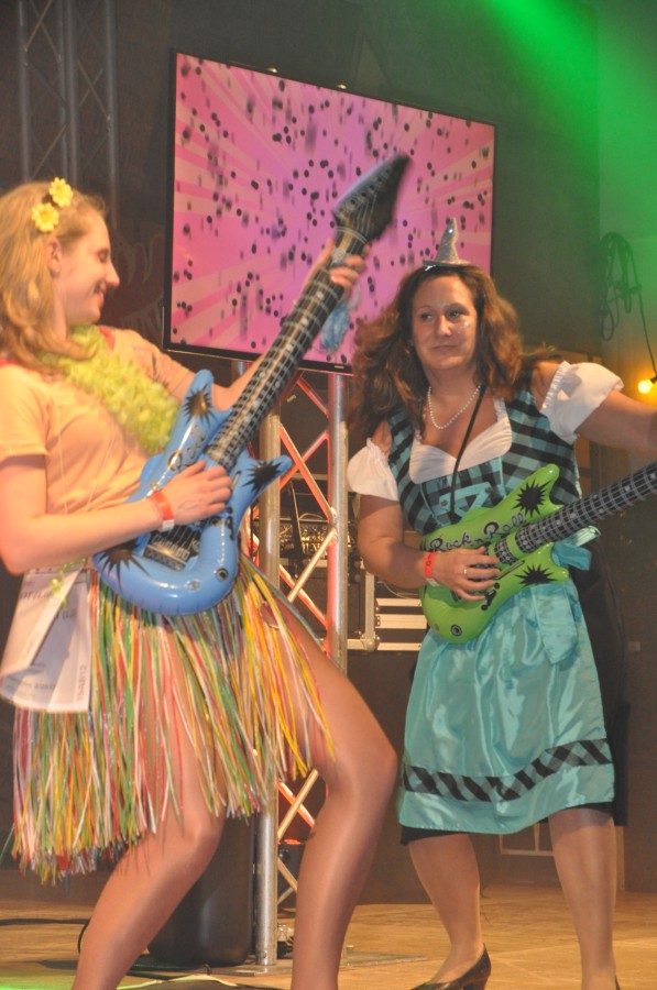 Foto SWR3-ElchParty 2017