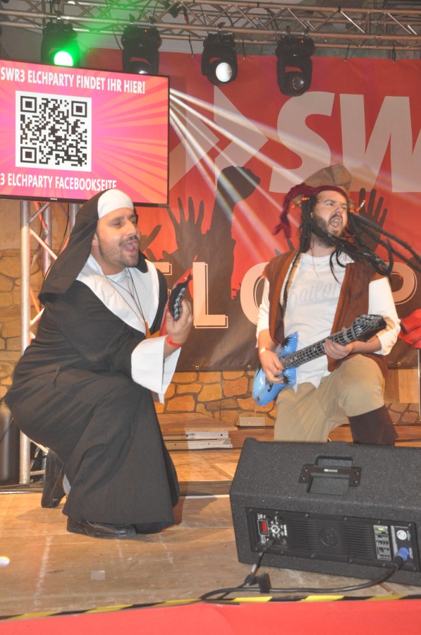 Foto SWR3-ElchParty 2017