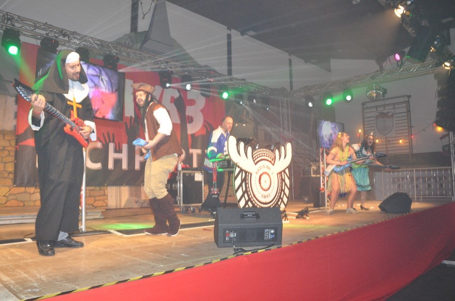 Foto SWR3-ElchParty 2017