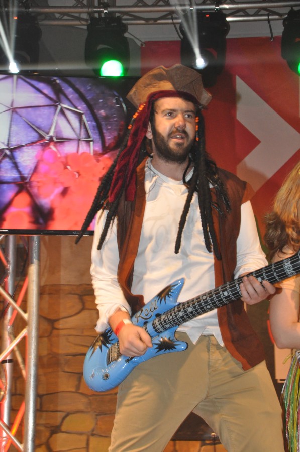 Foto SWR3-ElchParty 2017