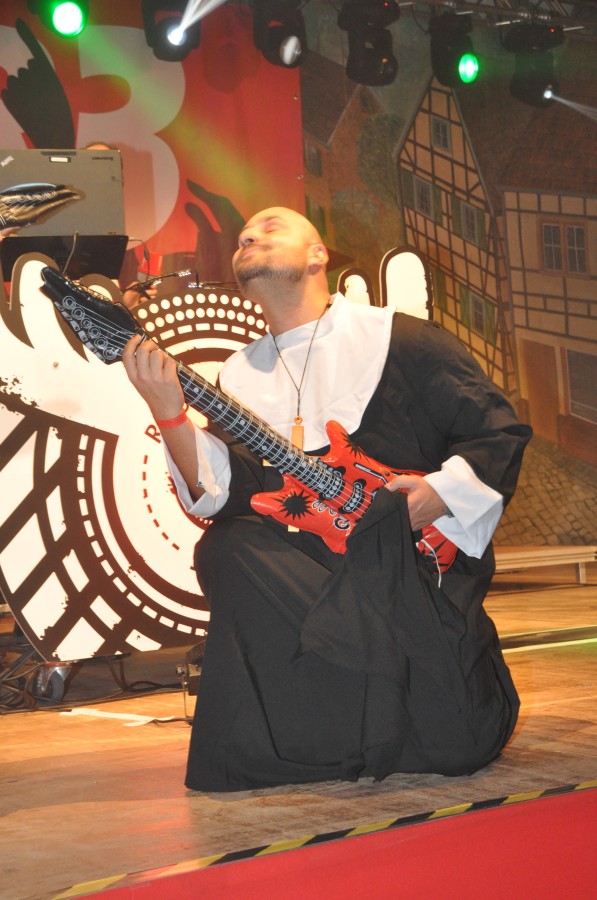 Foto SWR3-ElchParty 2017