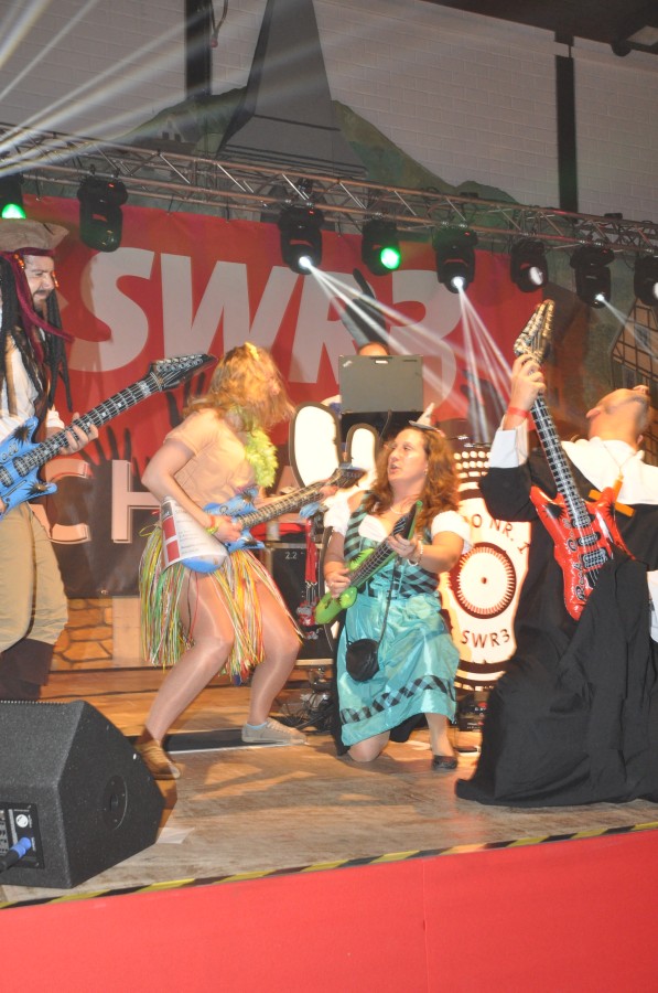 Foto SWR3-ElchParty 2017