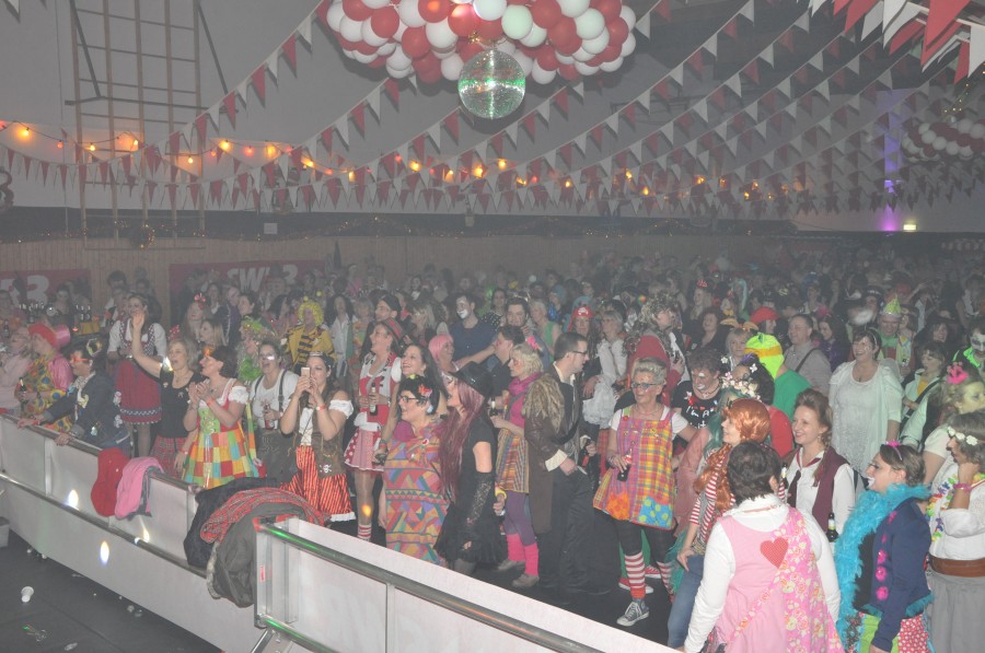 Foto SWR3-ElchParty 2017