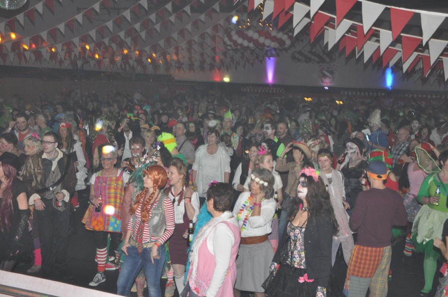 Foto SWR3-ElchParty 2017