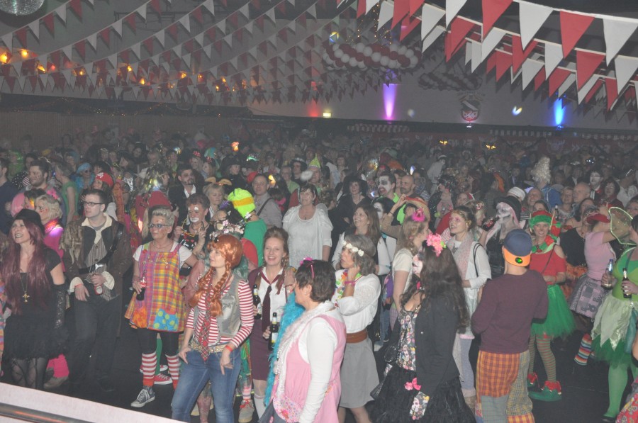 Foto SWR3-ElchParty 2017