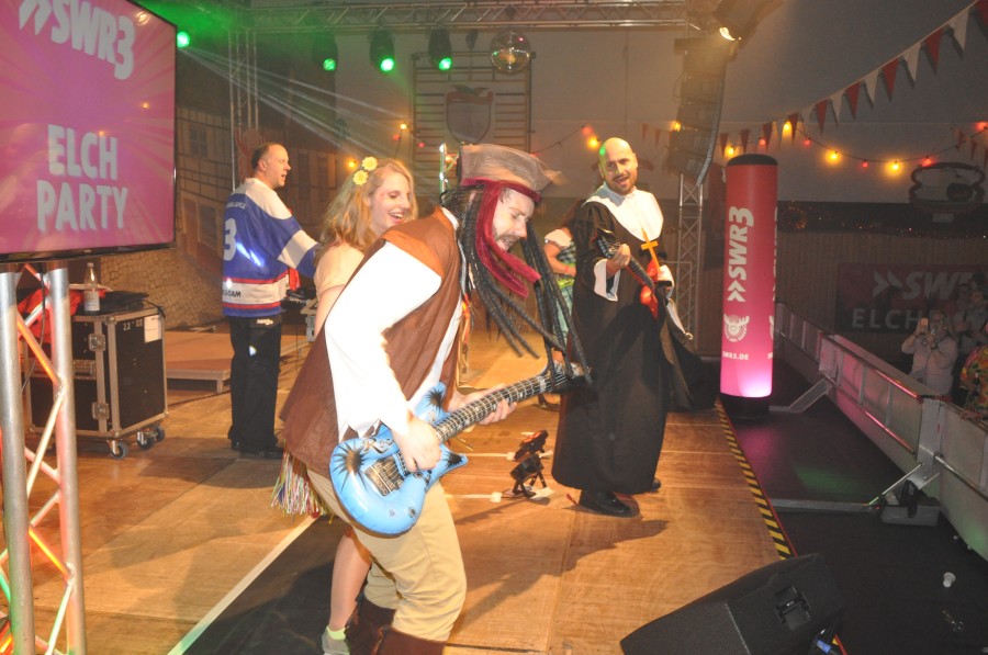 Foto SWR3-ElchParty 2017