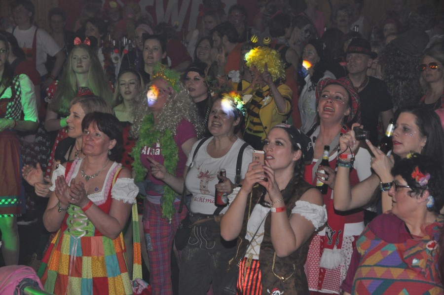 Foto SWR3-ElchParty 2017