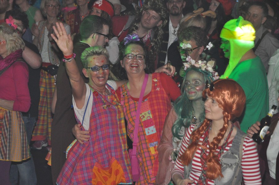 Foto SWR3-ElchParty 2017