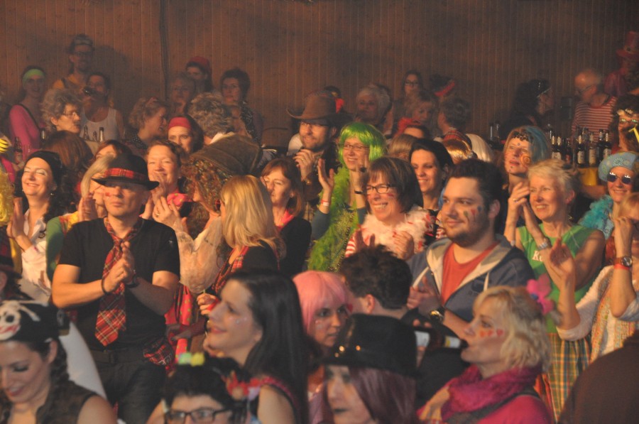 Foto SWR3-ElchParty 2017