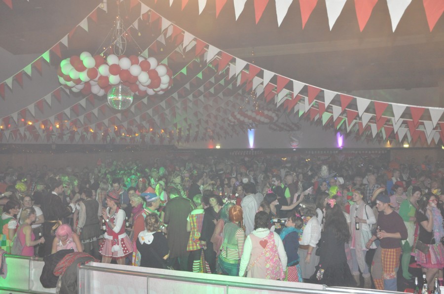 Foto SWR3-ElchParty 2017