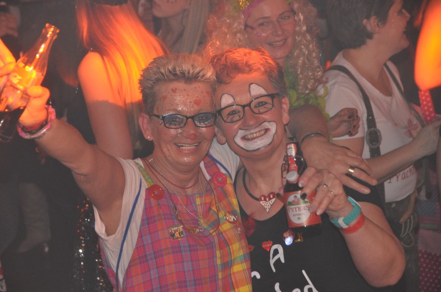 Foto SWR3-ElchParty 2017