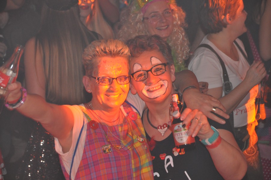 Foto SWR3-ElchParty 2017