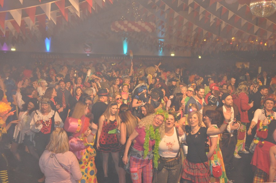 Foto SWR3-ElchParty 2017