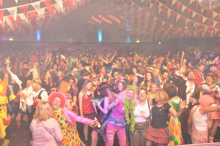 Foto SWR3-ElchParty 2017