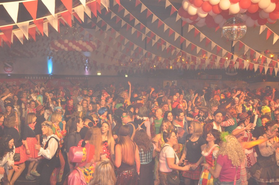 Foto SWR3-ElchParty 2017