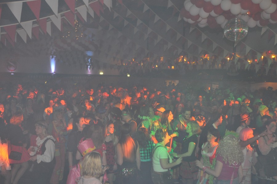 Foto SWR3-ElchParty 2017