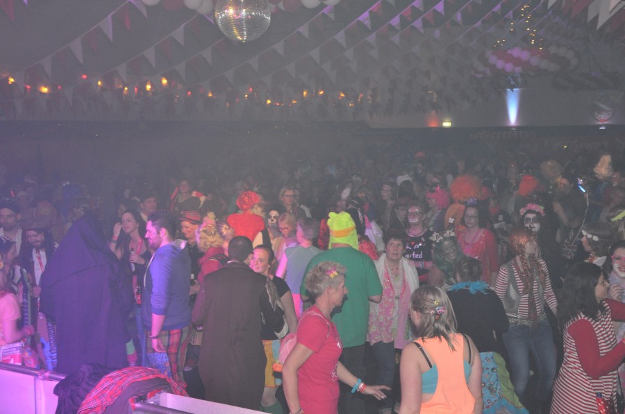 Foto SWR3-ElchParty 2017