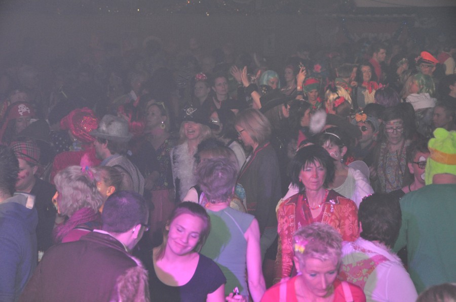 Foto SWR3-ElchParty 2017