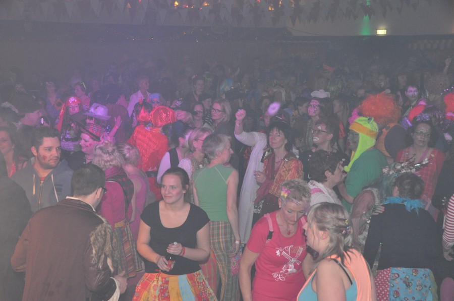 Foto SWR3-ElchParty 2017