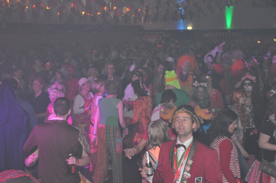 Foto SWR3-ElchParty 2017