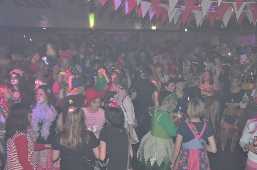 Foto SWR3-ElchParty 2017